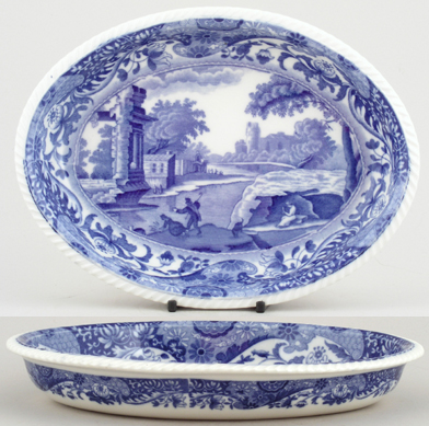 Bowl oval c1924
